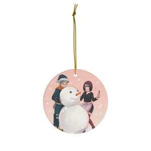 OBITO AND RIN ORNAMENTS OBITO AND RIN ORNAMENTS