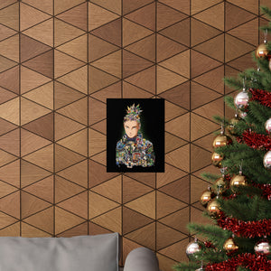 SHIKAMARU COLOR POSTER SHIKAMARU COLOR POSTER