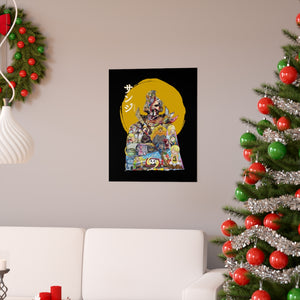 SANJI COLOR POSTER SANJI COLOR POSTER