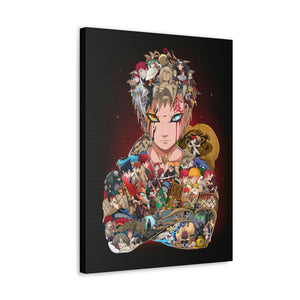 GAARA COLOR CANVAS GAARA COLOR CANVAS