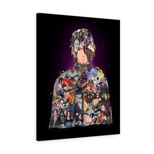 SASUKE COLOR CANVAS SASUKE COLOR CANVAS