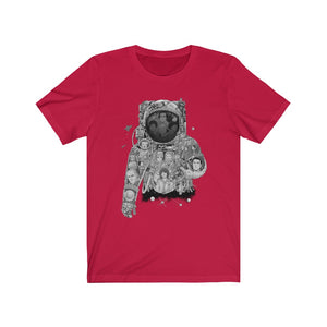 ASTRONAUT T-SHIRT ASTRONAUT T-SHIRT