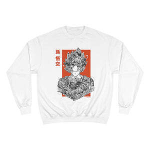 GOKU L2 CHAMPION SWEATSHIRT GOKU L2 CHAMPION SWEATSHIRT