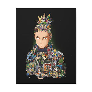 SHIKAMARU COLOR CANVAS SHIKAMARU COLOR CANVAS