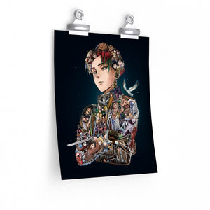 LEVI COLOR POSTER LEVI COLOR POSTER