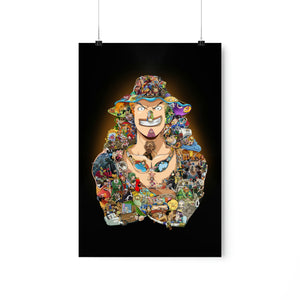 USOPP COLOR POSTER USOPP COLOR POSTER