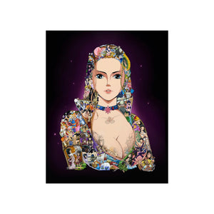 ROBIN COLOR POSTER ROBIN COLOR POSTER