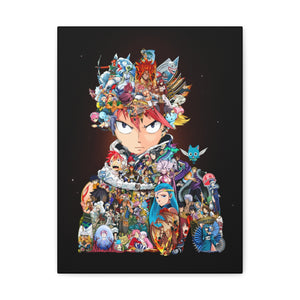 NATSU COLOR CANVAS NATSU COLOR CANVAS