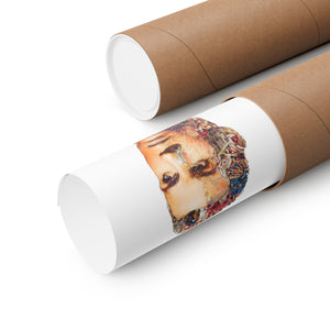 RONALDO COLOR POSTER RONALDO COLOR POSTER