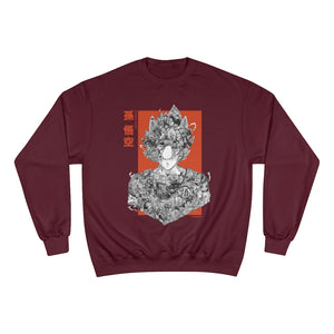 GOKU L2 CHAMPION SWEATSHIRT GOKU L2 CHAMPION SWEATSHIRT
