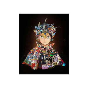 ASTA COLOR POSTER ASTA COLOR POSTER