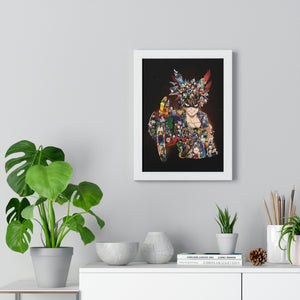 BAKUGO COLOR FRAMED POSTER BAKUGO COLOR FRAMED POSTER