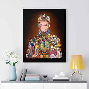 NARUTO COLOR CANVAS NARUTO COLOR CANVAS