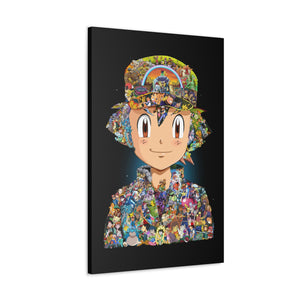 ASH COLOR CANVAS ASH COLOR CANVAS