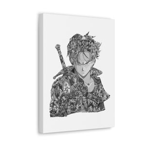 TRUNKS BLACK & WHITE CANVAS TRUNKS BLACK & WHITE CANVAS