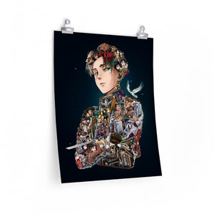 LEVI COLOR POSTER LEVI COLOR POSTER