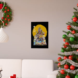 SANJI COLOR POSTER SANJI COLOR POSTER