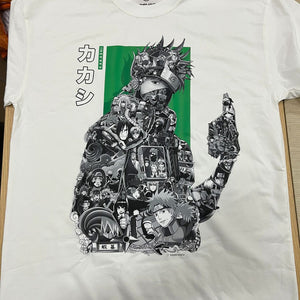 KAKASHI PREMIUM T-SHIRT (Ship from Viet Nam) KAKASHI PREMIUM T-SHIRT (Ship from Viet Nam)