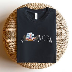 WOMEN'S LUFFY GEAR 5 T-SHIRT WOMEN'S LUFFY GEAR 5 T-SHIRT