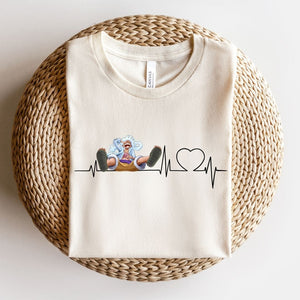 WOMEN'S LUFFY GEAR 5 T-SHIRT WOMEN'S LUFFY GEAR 5 T-SHIRT