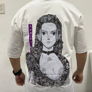 ROBIN PREMIUM T-SHIRT (Art on back - Ship from Viet Nam) ROBIN PREMIUM T-SHIRT (Art on back - Ship from Viet Nam)