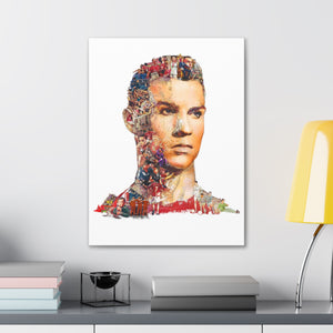 RONALDO COLOR CANVAS RONALDO COLOR CANVAS