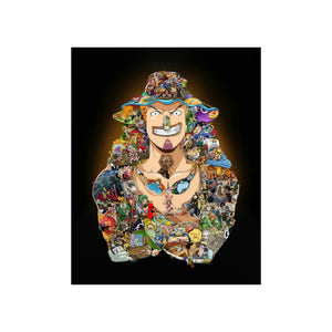 USOPP COLOR POSTER USOPP COLOR POSTER