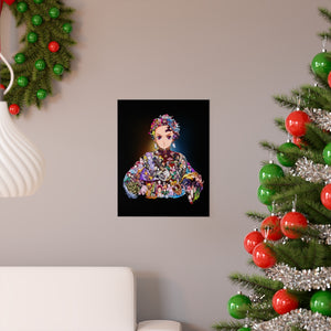 TANJIRO COLOR POSTER TANJIRO COLOR POSTER