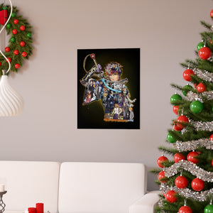 ICHIGO COLOR POSTER ICHIGO COLOR POSTER