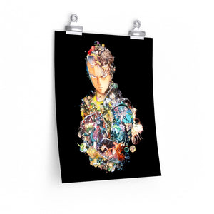 SAITAMA COLOR POSTER SAITAMA COLOR POSTER