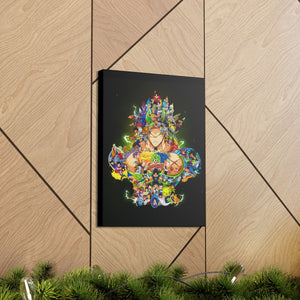 BROLY COLOR CANVAS BROLY COLOR CANVAS