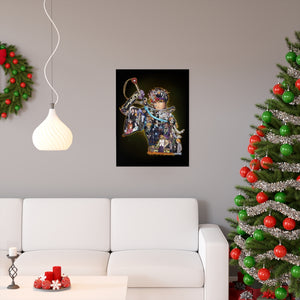 ICHIGO COLOR POSTER ICHIGO COLOR POSTER