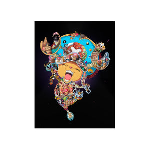 CHOPPER COLOR POSTER CHOPPER COLOR POSTER