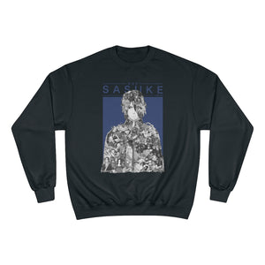 SASUKE L2 CHAMPION SWEATSHIRT SASUKE L2 CHAMPION SWEATSHIRT
