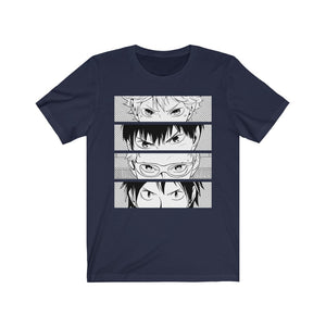 HAIKYUU - KARASUNO FIRST YEAR TSHIRT HAIKYUU - KARASUNO FIRST YEAR TSHIRT
