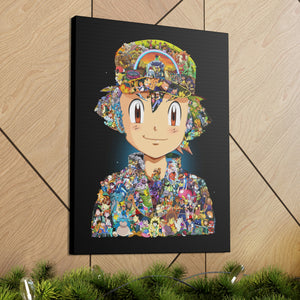 ASH COLOR CANVAS ASH COLOR CANVAS