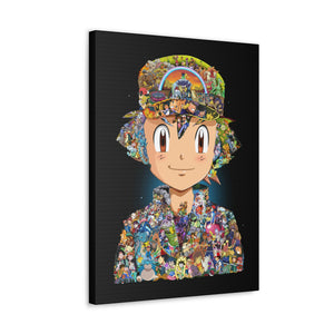 ASH COLOR CANVAS ASH COLOR CANVAS