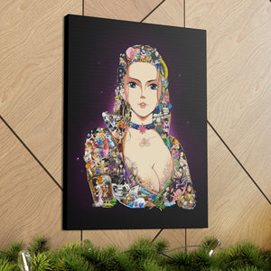 ROBIN COLOR CANVAS ROBIN COLOR CANVAS