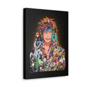 JIRAIYA COLOR CANVAS JIRAIYA COLOR CANVAS