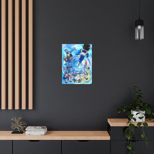 NEW VEGETA CANVAS NEW VEGETA CANVAS