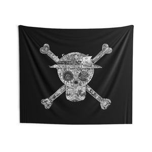 MUGIWARA JOLLY ROGER TAPESTRY MUGIWARA JOLLY ROGER TAPESTRY