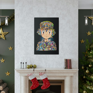 ASH COLOR CANVAS ASH COLOR CANVAS