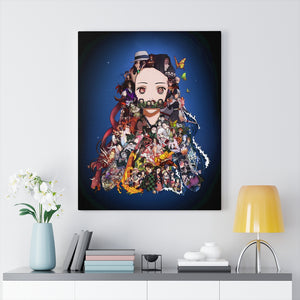 NEZUKO COLOR CANVAS NEZUKO COLOR CANVAS