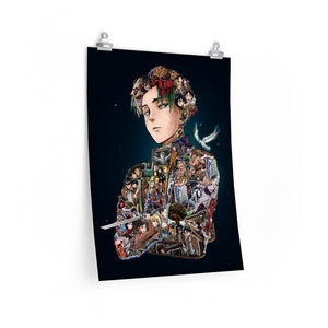 LEVI COLOR POSTER LEVI COLOR POSTER