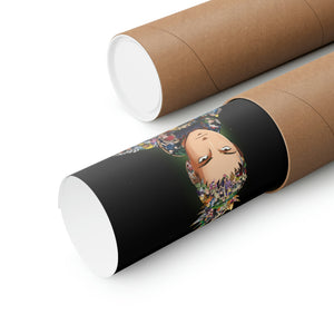 SHIKAMARU COLOR POSTER SHIKAMARU COLOR POSTER