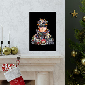 PAIN COLOR POSTER PAIN COLOR POSTER