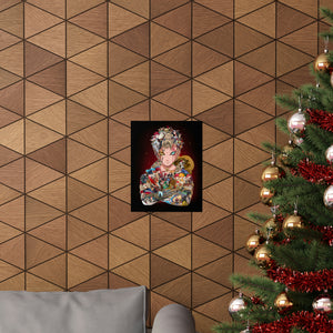 GAARA COLOR POSTER GAARA COLOR POSTER