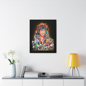 JIRAIYA COLOR CANVAS JIRAIYA COLOR CANVAS