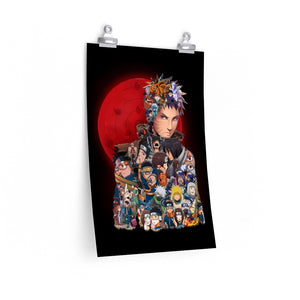 OBITO COLOR POSTER OBITO COLOR POSTER