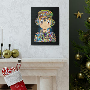 ASH COLOR CANVAS ASH COLOR CANVAS